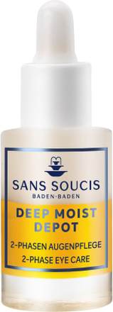 Sans Soucis Deep Moist Depot 2-Phase Eye Care 8 ml