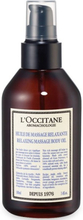 L'Occitane Aroma Relax Bath/Massage Oil 100 ml