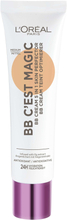 L'Oréal Paris Magic BB Cream, Transforming Skin Perfector 4 Mediu