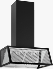 Fjäråskupan Nyans kjøkkenvifte ekstern 60 cm, svart