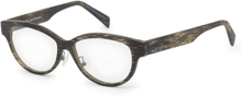 Italia Independent Men All Year Black Eyeglasses - size : nosize