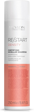 Revlon Restart Density Magnifying Micellar Shampoo 250 ml