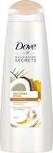 Dove Restoring Ritual Shampoo 250 ml