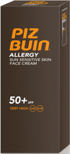 Piz Buin Allergy Face Cream SPF50+ 50 ml