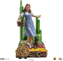 The Wizard of Oz Deluxe Art Scale Statue 1/10 Dorothy 21 cm