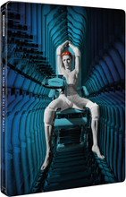 The Man Who Fell To Earth - 4K Ultra HD Steelbook (includes Blu-ray)