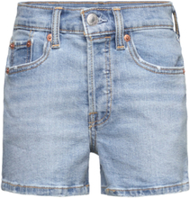 Levi's 501® Original Fit Shorty Shorts Bottoms Shorts Blue Levi's