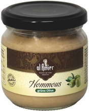 al Amier Hummus mit Olive