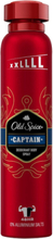 Old Spice Captain Deodorant Spray 250 ml