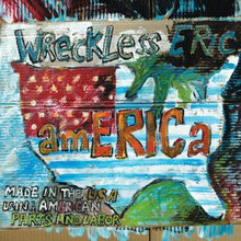 Wreckless Eric: America