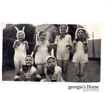 Georgias Horse: Shepherd
