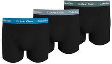 Calvin Klein 6 stuks Cotton Stretch Trunks DEAL1 * Actie *