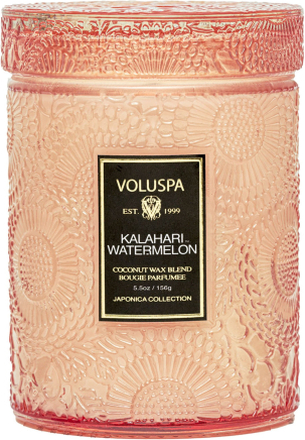 Voluspa Kalahari Watermelon Mini Glass Jar