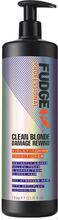 fudge Clean Blonde Damage Rewind Violet-Toning Conditioner 1000 m