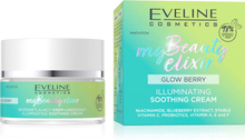 Eveline Cosmetics My Beauty Elixir Illuminating Soothing Cream 5