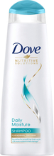 Dove Daily Moisture Shampoo 250 ml