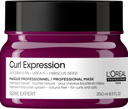 L'Oréal Professionnel Curl Expression Serie Expert Professional M