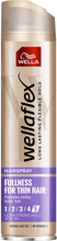 Wella Styling Wellaflex Hairspray Fullnes For Thin Hair 250 ml