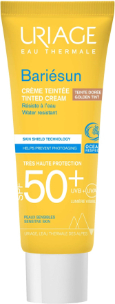 Uriage Tinted Cream SPF50+ Golden Tint 50 ml