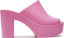 Sandaler och Slip-ons Melissa Melissa Mule Ad 32233 Pink AL351