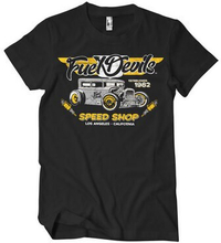 Fuel Devils - LA Speed Shop T-Shirt, T-Shirt