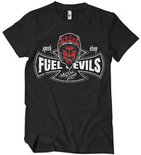 Smiling Devil Speed Shop T-Shirt, T-Shirt