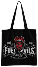 Smiling Devil Speed Shop Tote Bag, Accessories