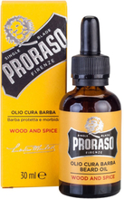 Proraso Wood & Spice beard oil 30 ml