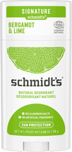 Schmidt's Deo Stick Bergamot & Lime