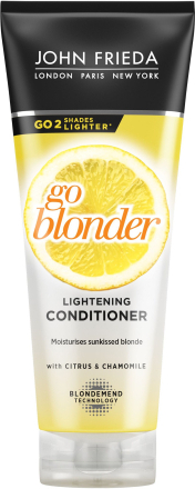 John Frieda Sheer Blonder Go Blonder Conditioner 250 ml