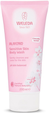 Weleda Almond Sensitive Body Wash 200 ml