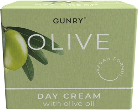Gunry Olive Day Cream 50 ml