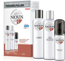 Nioxin Care Hair System 4 Trial Kit