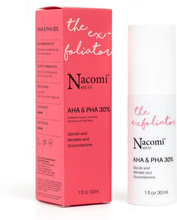 Nacomi Next Level The Exfoliator AHA & PHA Acid 30% 30 ml