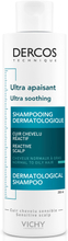 VICHY Dercos Technique Ultra Soothing Dermatological Shampoo Norm