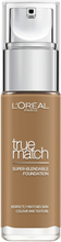 "L'oréal Paris True Match Foundation 8.5W Foundation Makeup L'Oréal Paris"