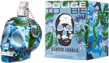 POLICE Police To Be Exotic Jungle Eau de Toilette for Man 40 ml
