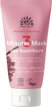 Urtekram Instant Radiance Face Mask 75 ml