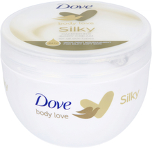 Dove Silky Body Cream 300 ml