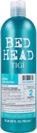 Tigi Bed Head Recovery Shampoo Single Tweens 750 ml