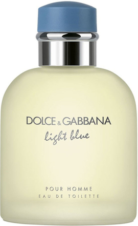 Dolce & Gabbana Light Blue Pour Homme EdT 75 ml