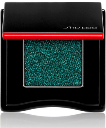 Shiseido POP PowderGel Eye Shadow 16 Zawa-Zawa Green