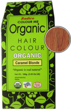 Radico Colour Me Organic Caramel Blonde Caramel Blonde