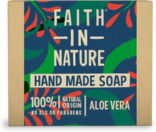 Faith In Nature Soap Aloe Vera 100 g
