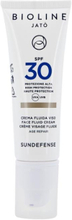 Bioline Jatò High Protection Face Fluid Cream Age Repair SPF 30 50 ml