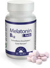 Melatonin B12 forte 90 Tabletten 25 g