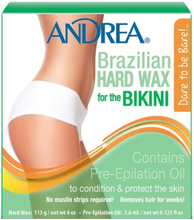 AnDrea Brazilian Hard Wax 14 ml