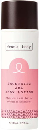 Frank Body Smoothing AHA Body Lotion 140 ml
