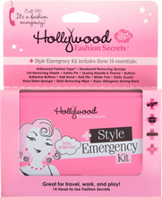 Hollywood Fashion Secrets Fashion Style Emergency Kit