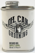 Oil Can Grooming Angels' Share Beard Oil 50 ml